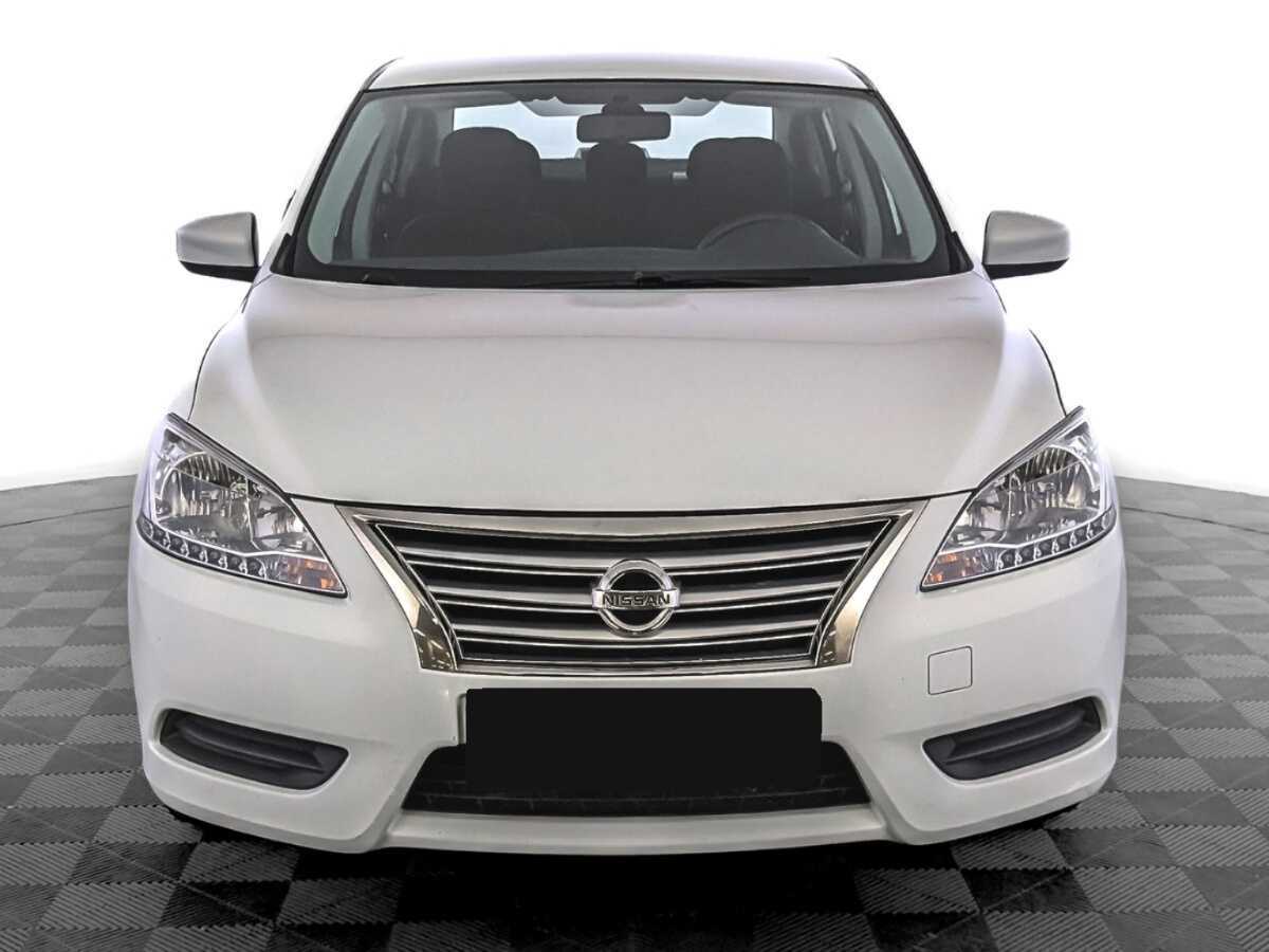 Купить Ниссан Сентра, 2015, 76 154 км.. Фото: #1