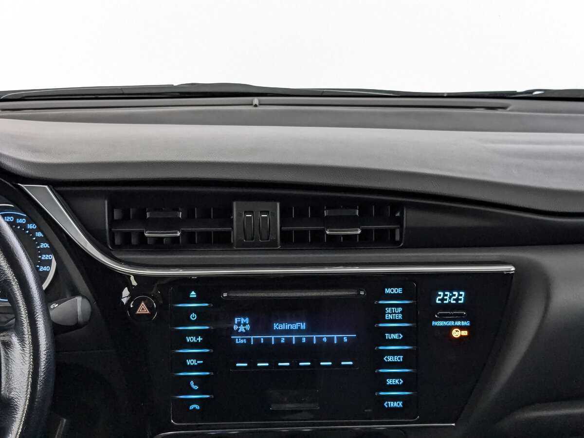 Купить Тойота Королла, 2017, 135 721 км.. Фото: #12