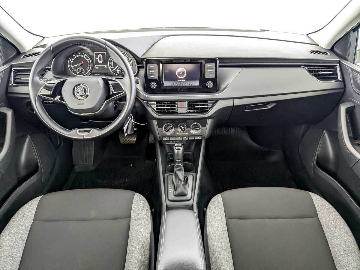 Купить Шкода Рапид, 2021, 17 000 км.. Фото: #11