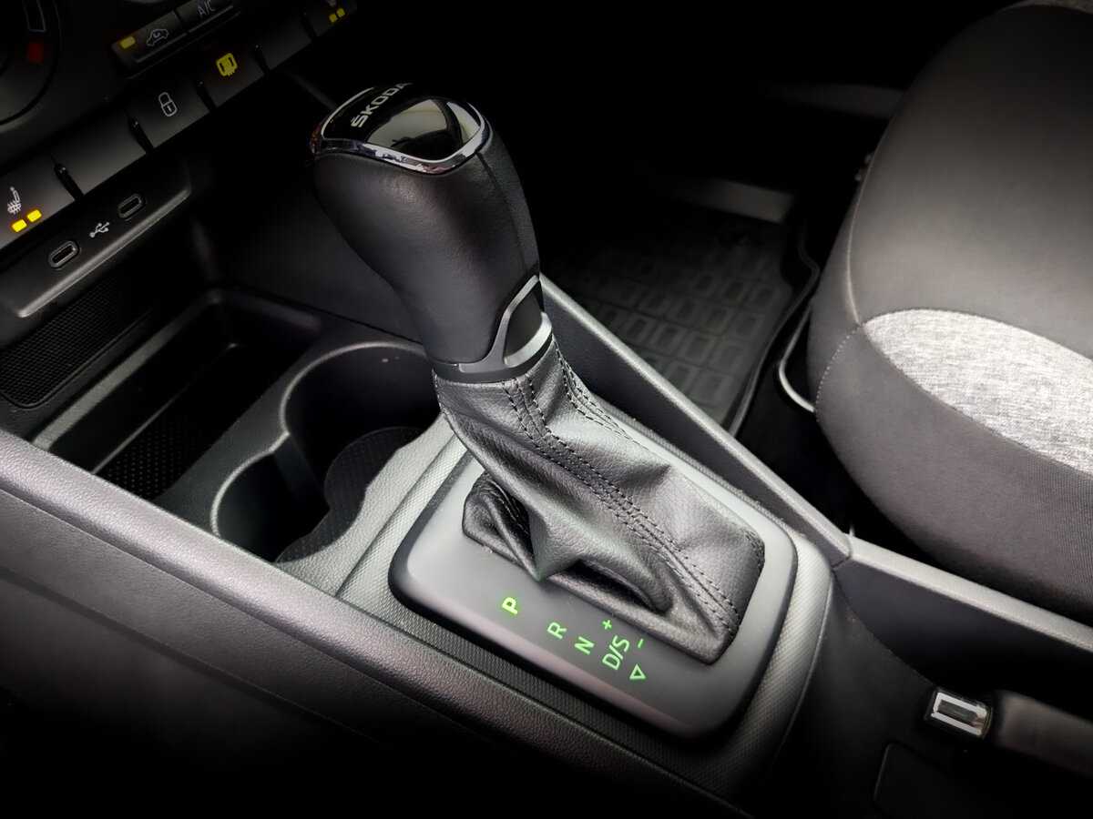 Купить Шкода Рапид, 2021, 17 000 км.. Фото: #21