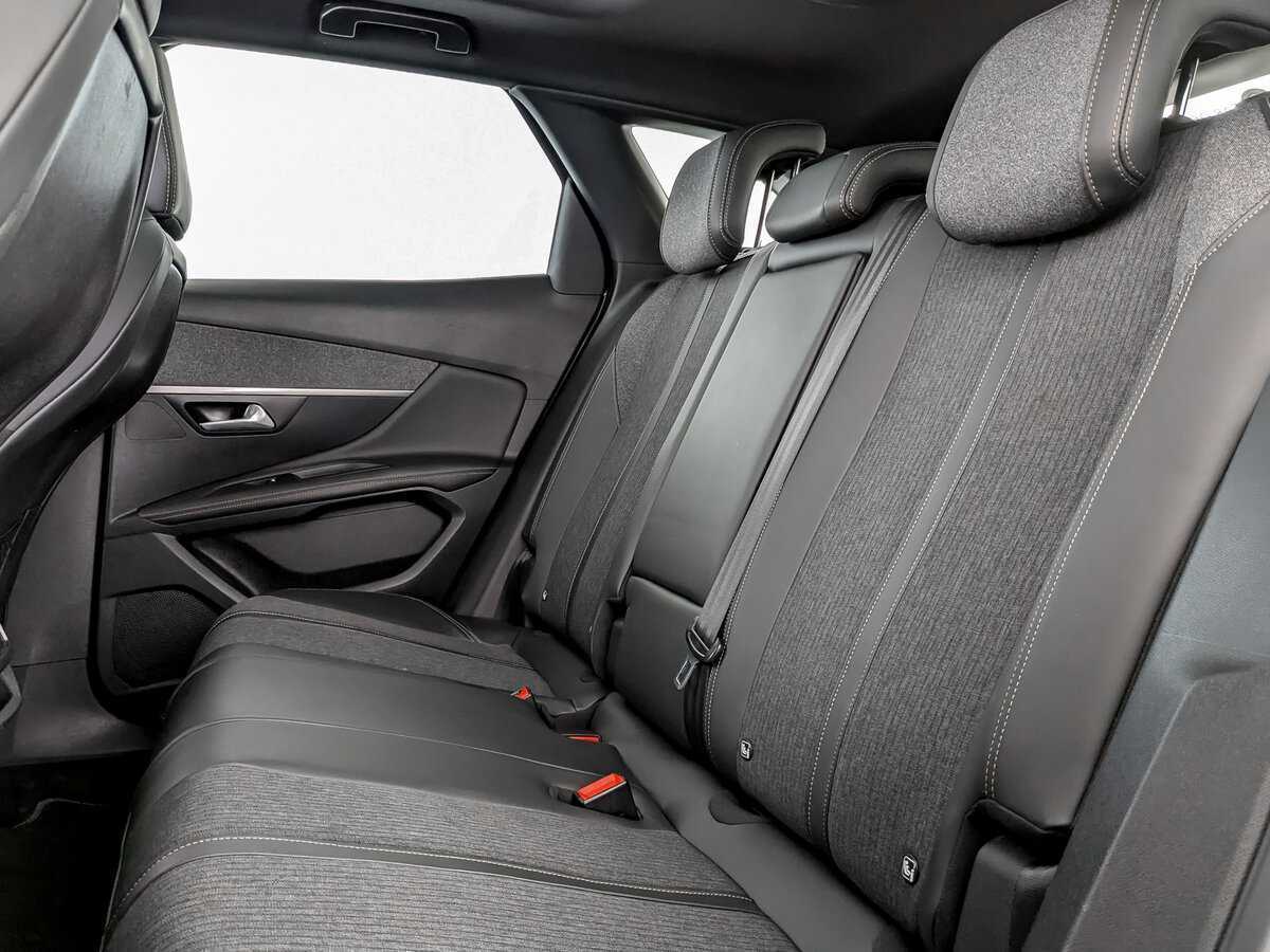 Купить Пежо 3008, 2018, 106 782 км.. Фото: #9