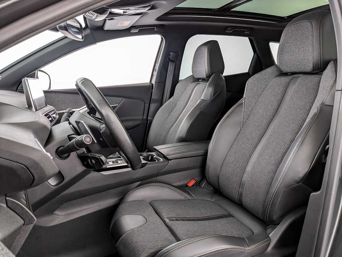 Купить Пежо 3008, 2018, 106 782 км.. Фото: #15