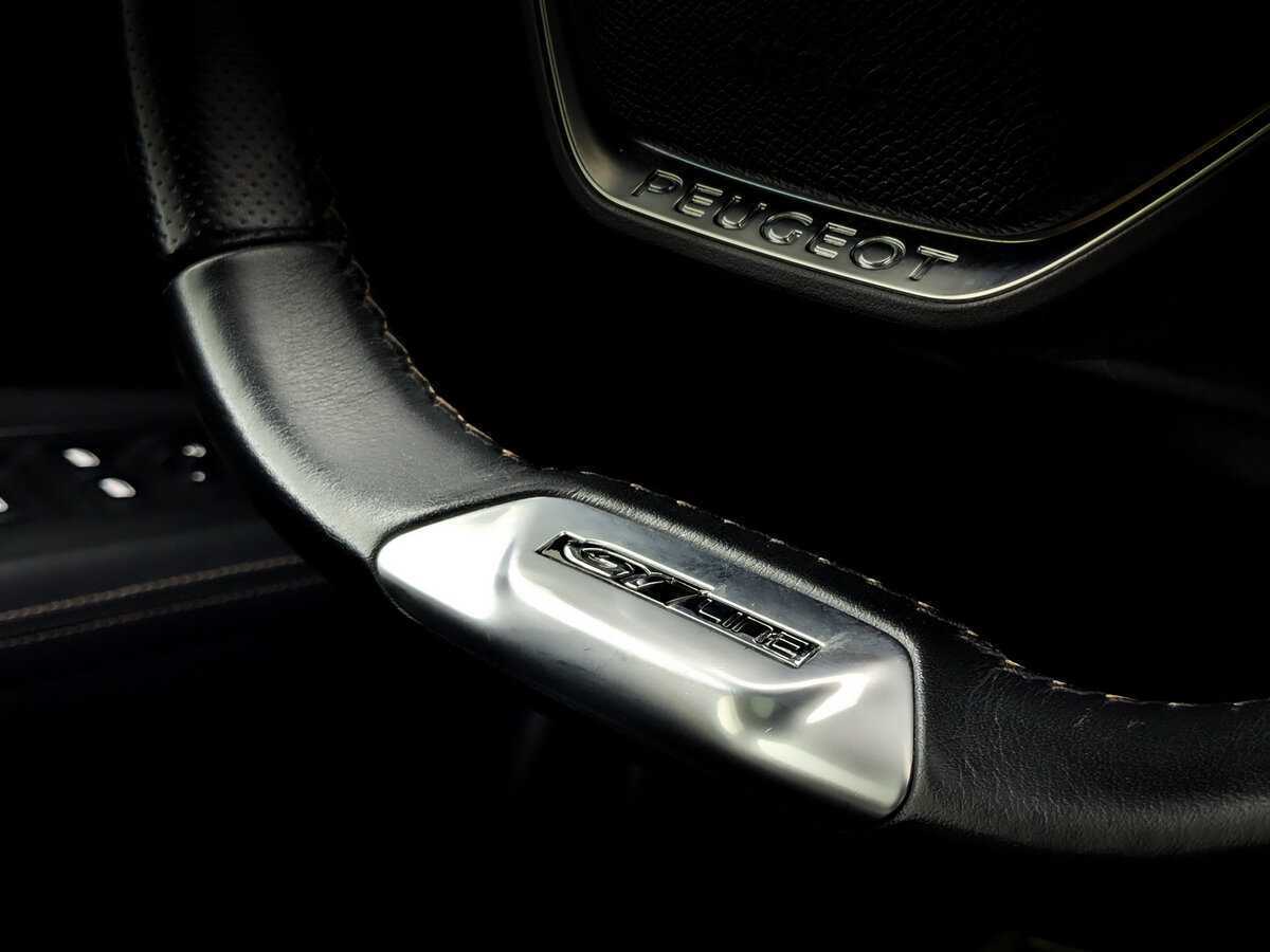 Купить Пежо 3008, 2018, 106 782 км.. Фото: #24