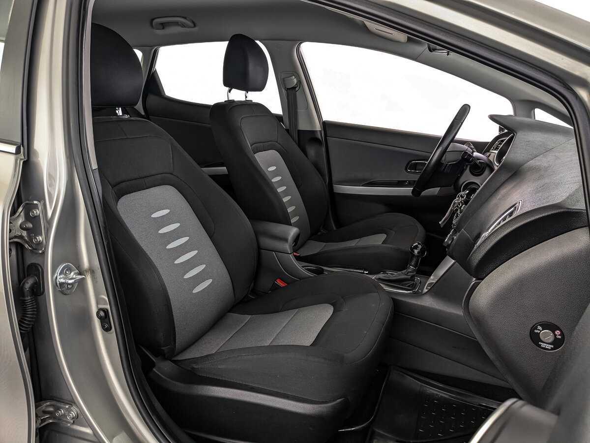 Купить Киа Сид, 2014, 173 341 км.. Фото: #19