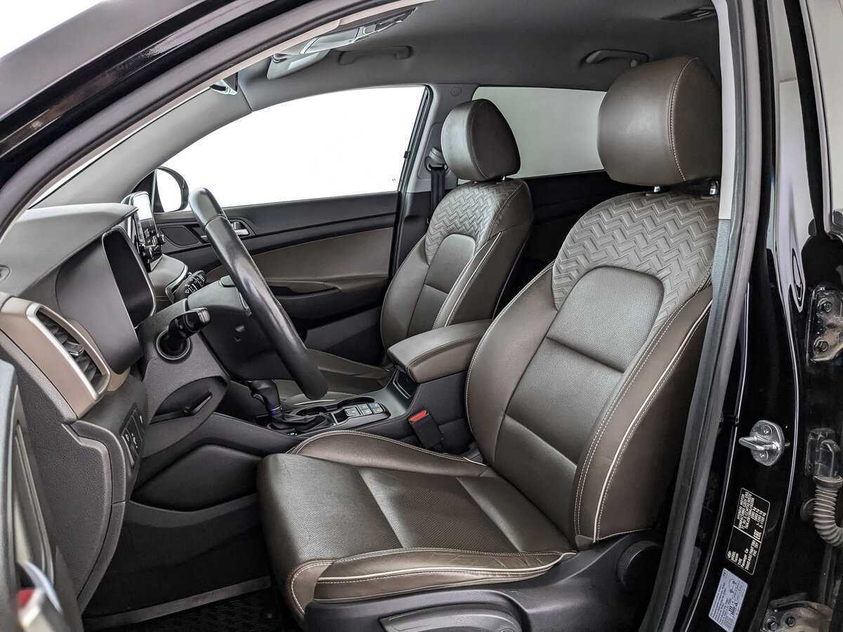 Купить Хендай Туксон, 2020, 157 200 км.. Фото: #14