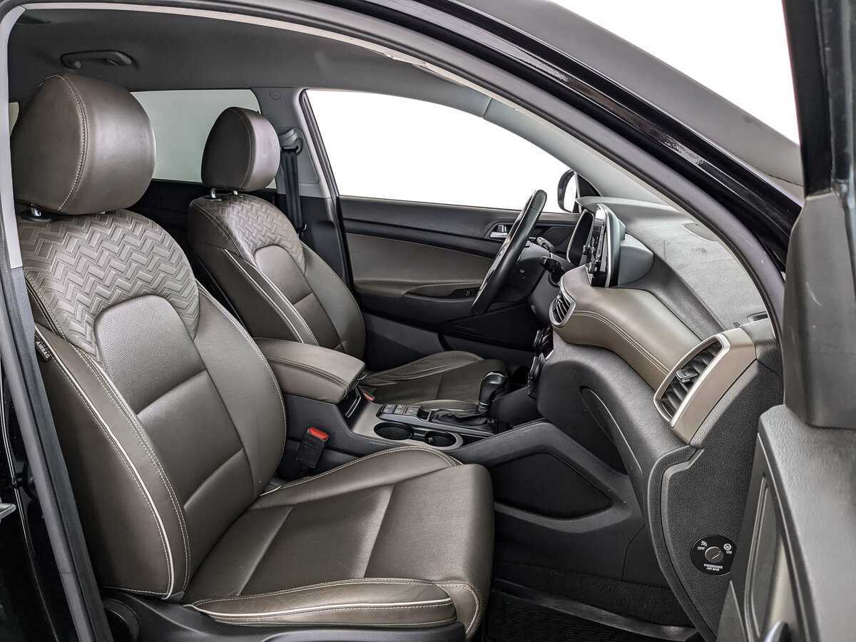 Купить Хендай Туксон, 2020, 157 200 км.. Фото: #17