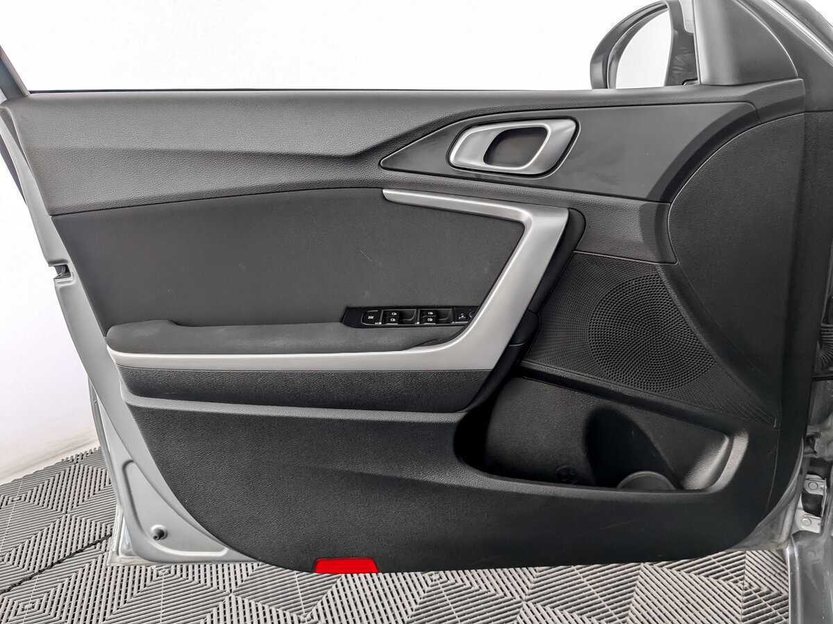 Купить Киа Сид, 2021, 53 914 км.. Фото: #14