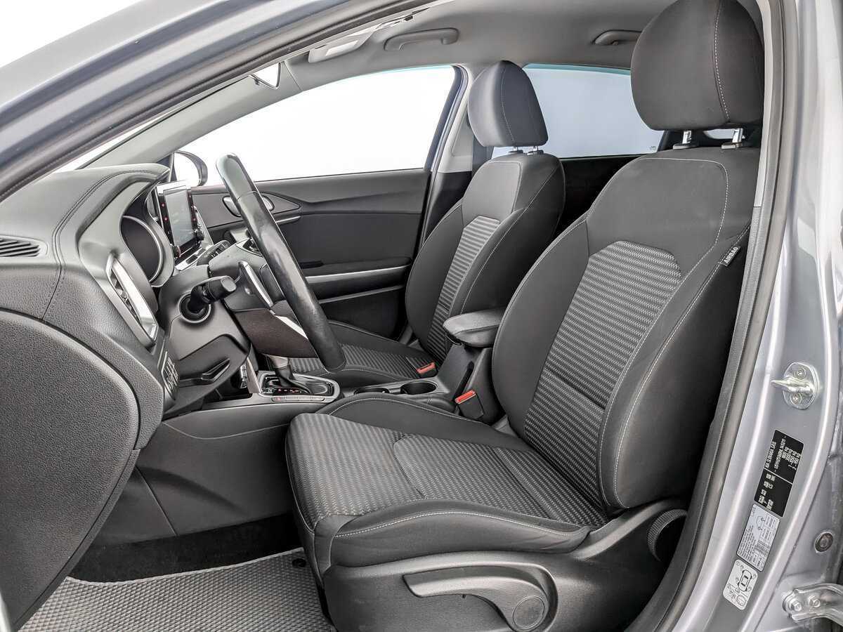 Купить Киа Сид, 2021, 53 914 км.. Фото: #15