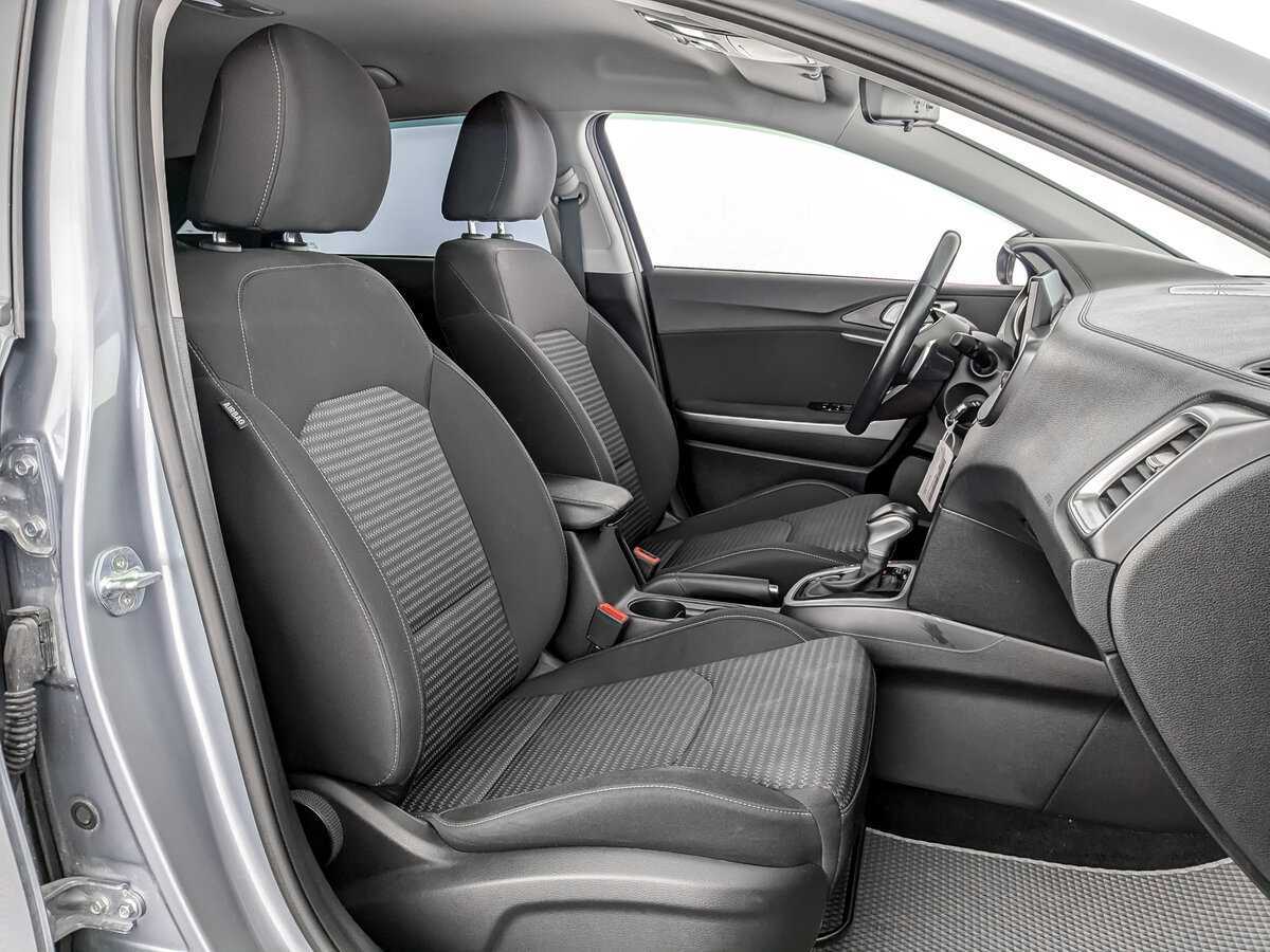 Купить Киа Сид, 2021, 53 914 км.. Фото: #18