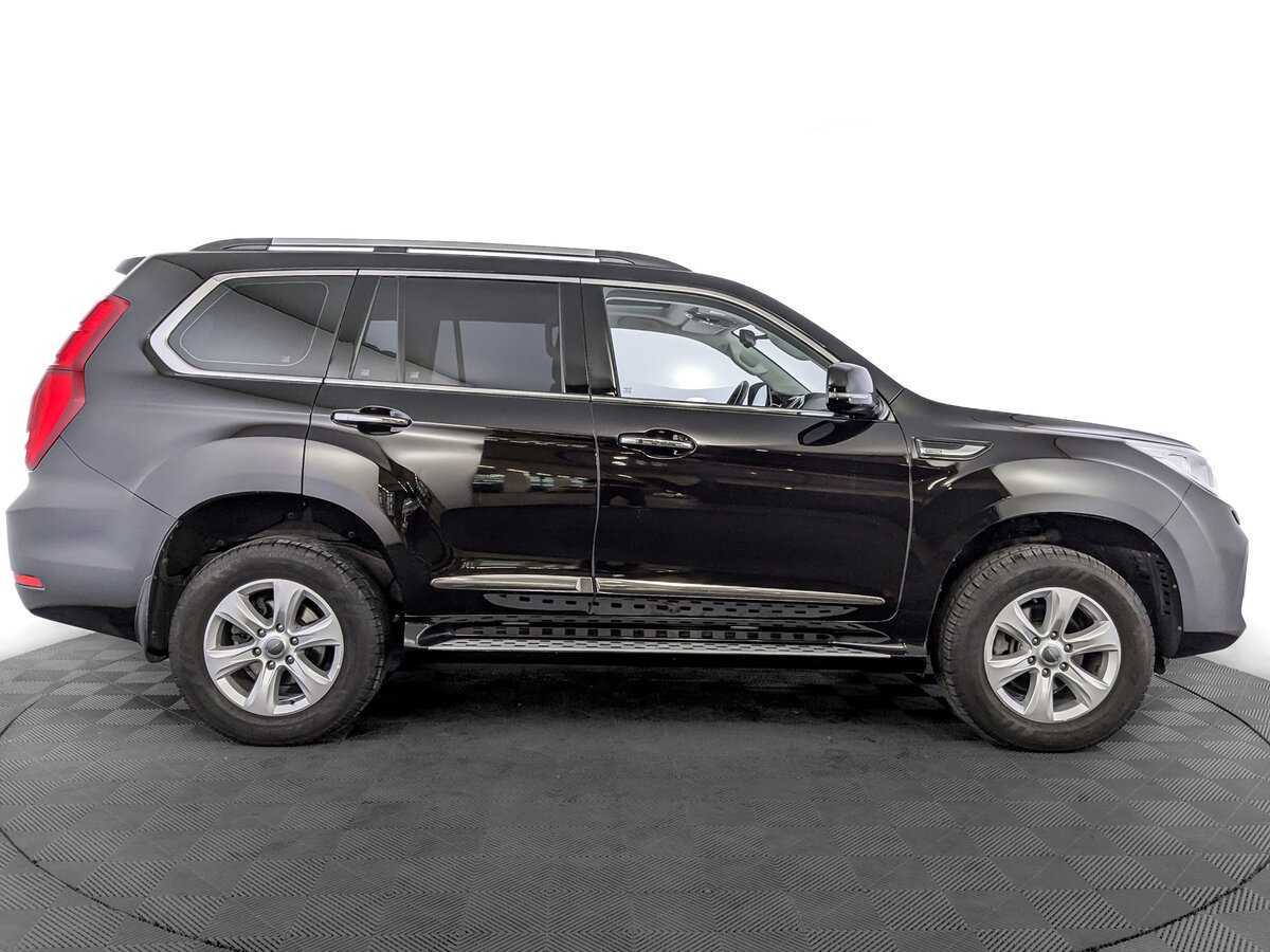 Купить Хавал Х9, 2020, 50 664 км.. Фото: #3