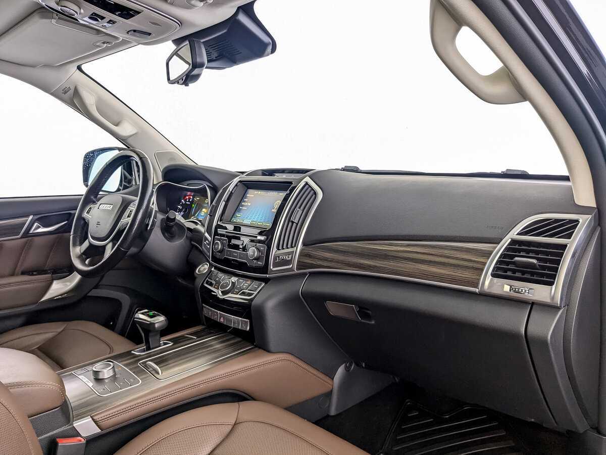 Купить Хавал Х9, 2020, 50 664 км.. Фото: #8