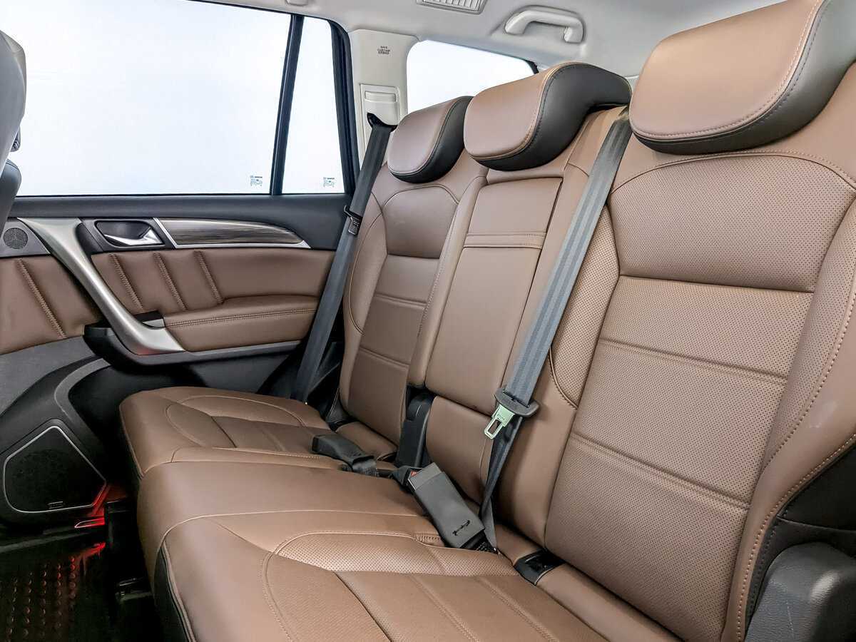 Купить Хавал Х9, 2020, 50 664 км.. Фото: #9