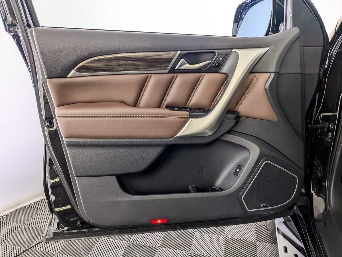 Купить Хавал Х9, 2020, 50 664 км.. Фото: #14