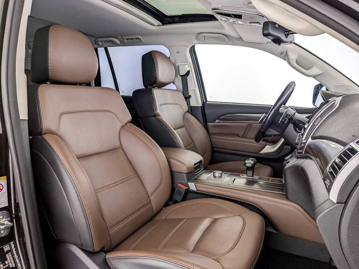 Купить Хавал Х9, 2020, 50 664 км.. Фото: #19