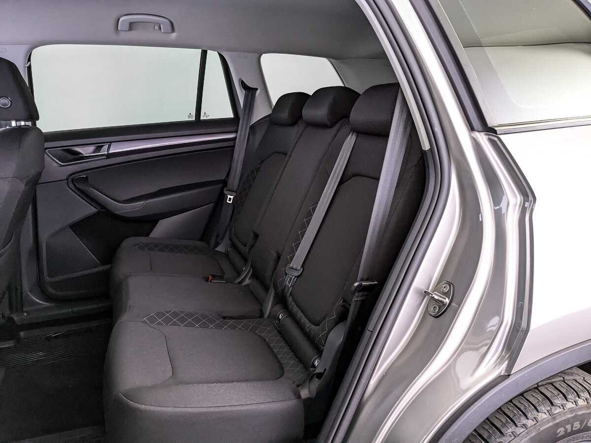 Купить Шкода Кодиак, 2018, 167 576 км.. Фото: #13