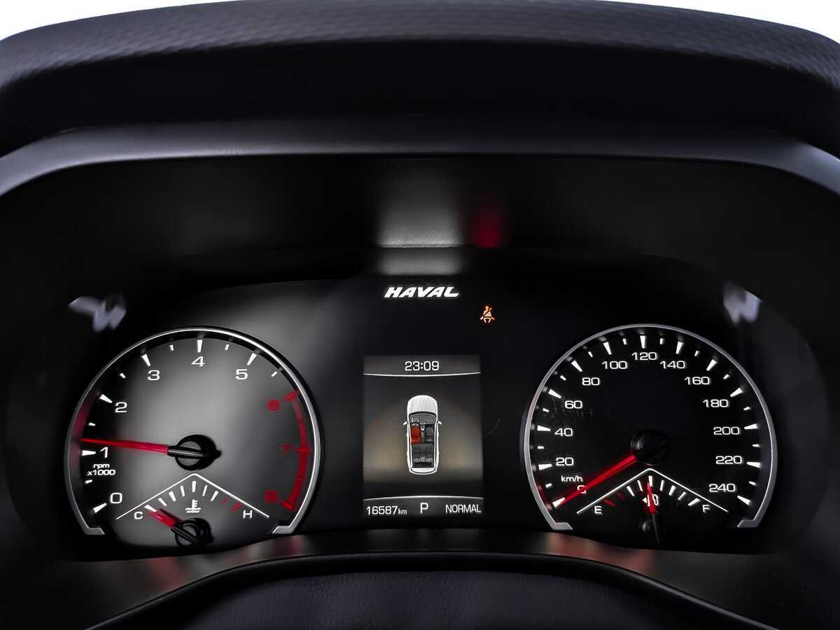 Купить Хавал Джолион, 2023, 16 580 км.. Фото: #11