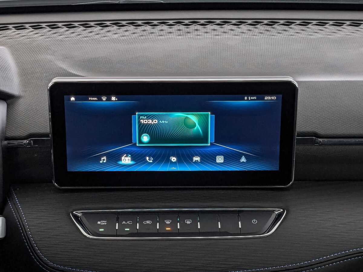 Купить Хавал Джолион, 2023, 16 580 км.. Фото: #12