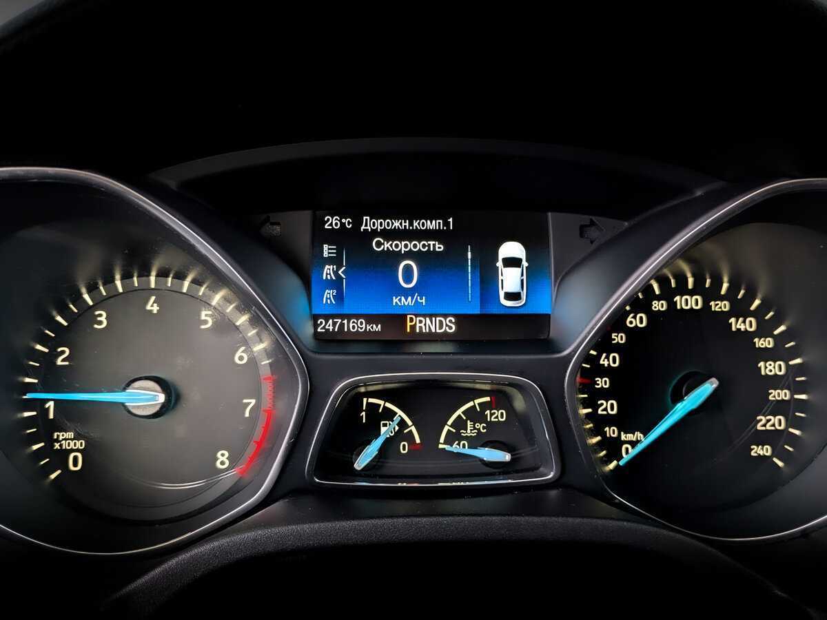 Купить Форд Фокус, 2018, 247 166 км.. Фото: #10