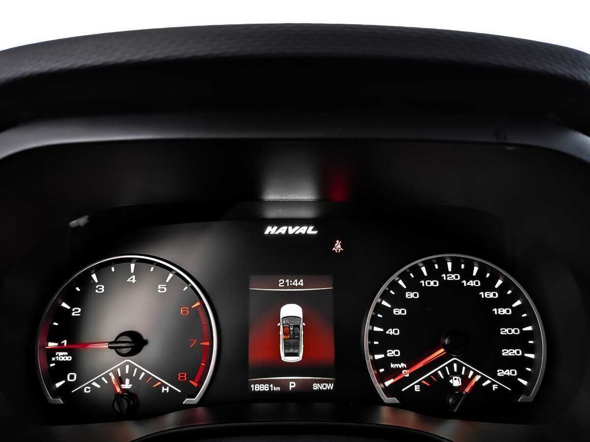 Купить Хавал Джолион, 2023, 18 853 км.. Фото: #11