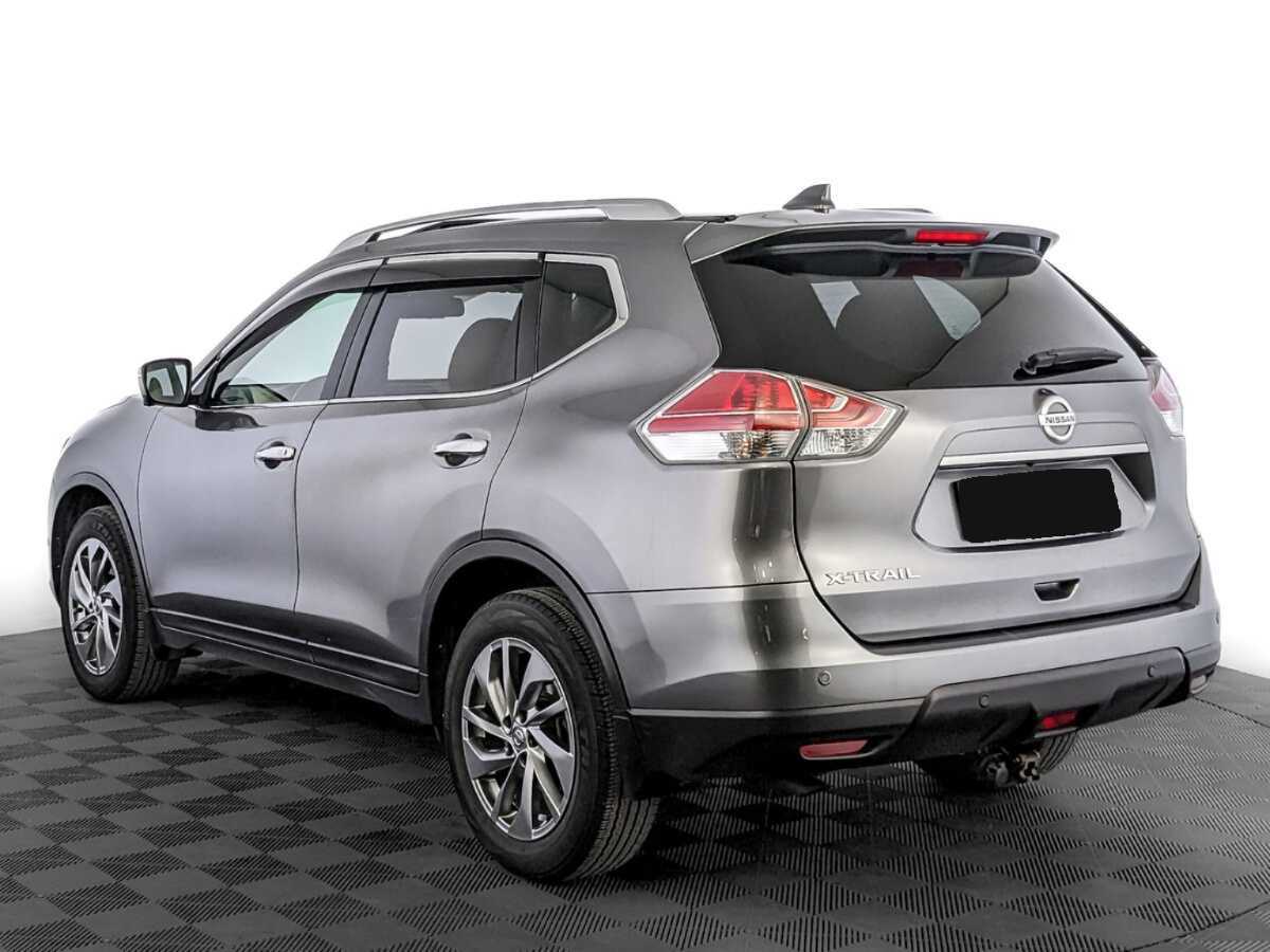 Купить Ниссан Икс-Трейл, 2018, 199 622 км.. Фото: #6