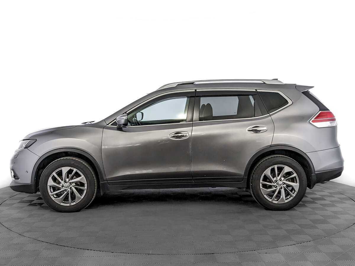 Купить Ниссан Икс-Трейл, 2018, 199 622 км.. Фото: #7