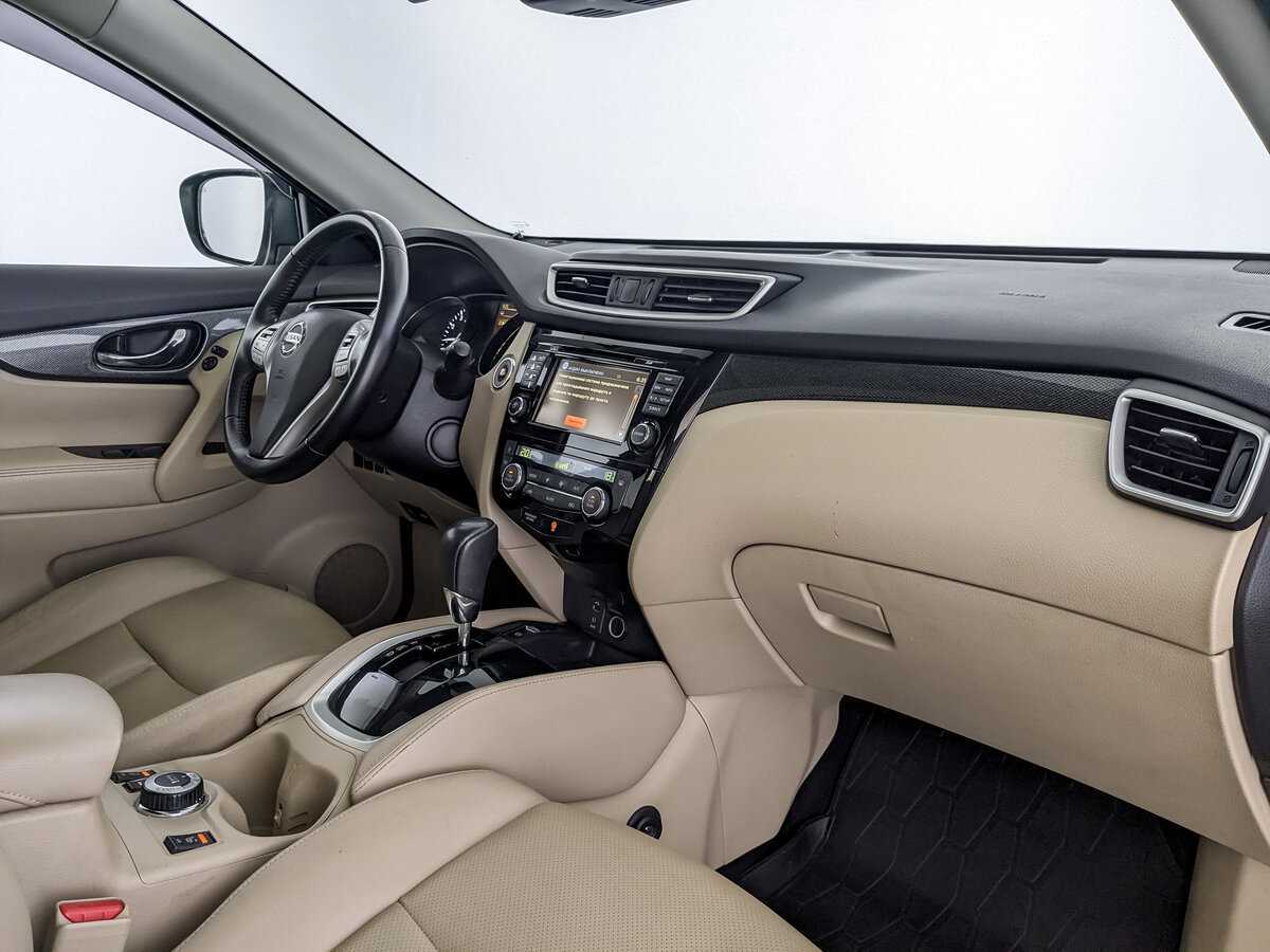 Купить Ниссан Икс-Трейл, 2018, 199 622 км.. Фото: #8