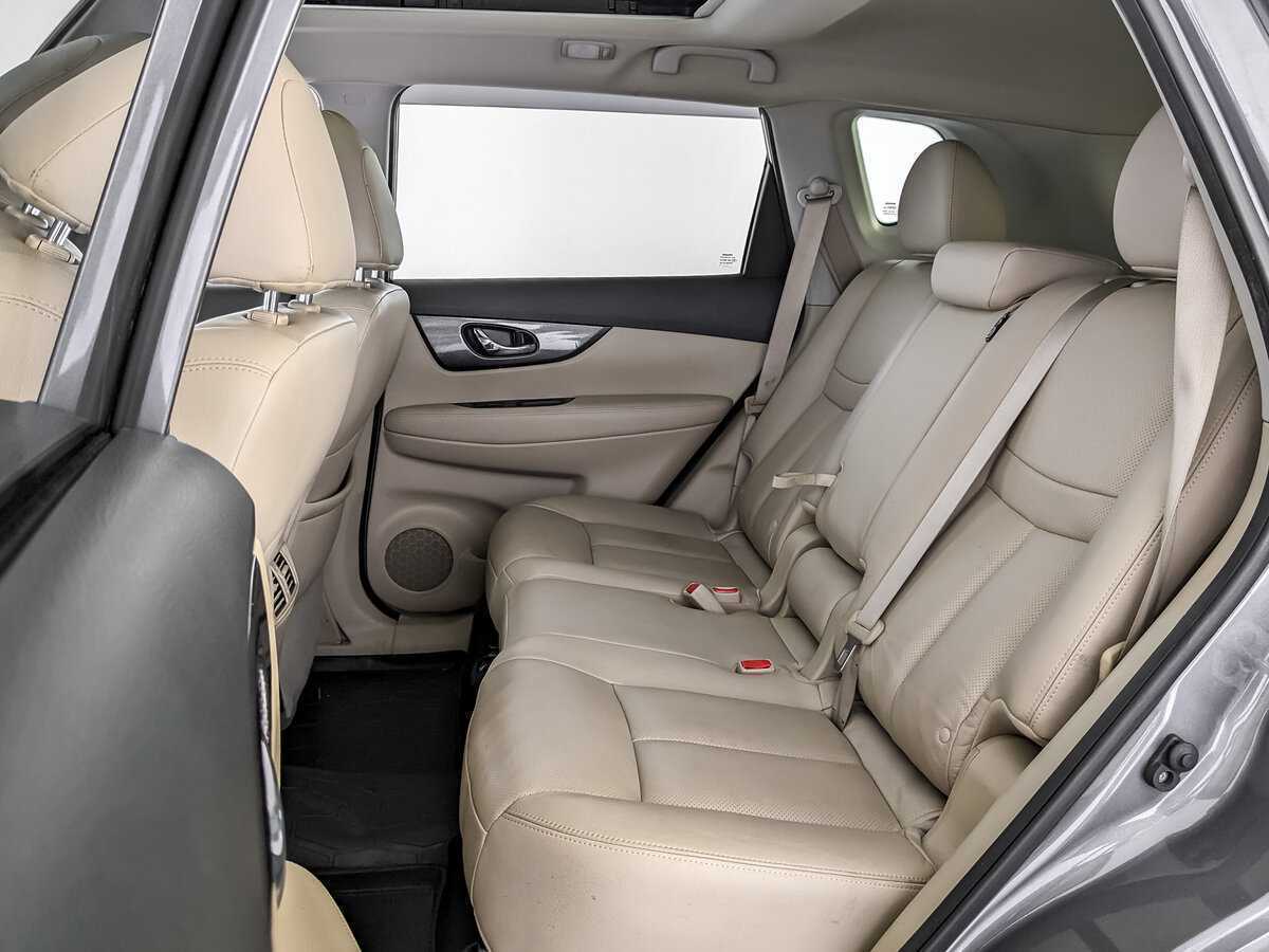 Купить Ниссан Икс-Трейл, 2018, 199 622 км.. Фото: #9