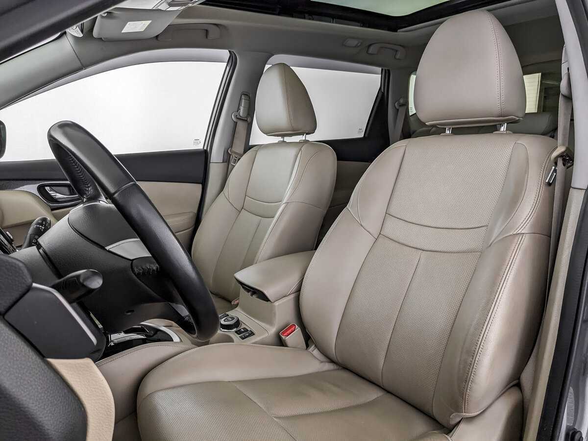 Купить Ниссан Икс-Трейл, 2018, 199 622 км.. Фото: #15