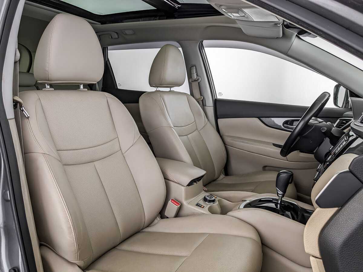 Купить Ниссан Икс-Трейл, 2018, 199 622 км.. Фото: #19