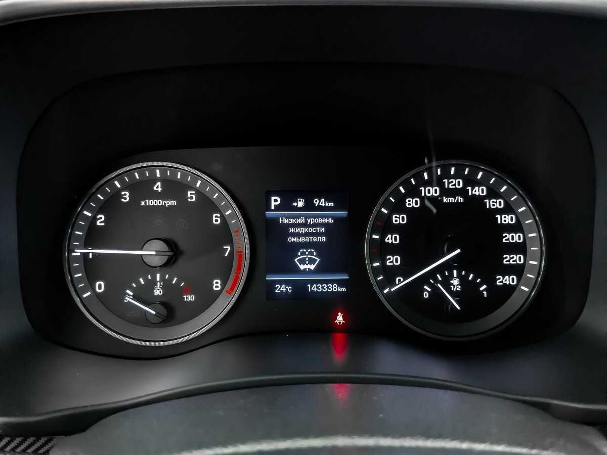 Купить Хендай Туксон, 2019, 143 330 км.. Фото: #11