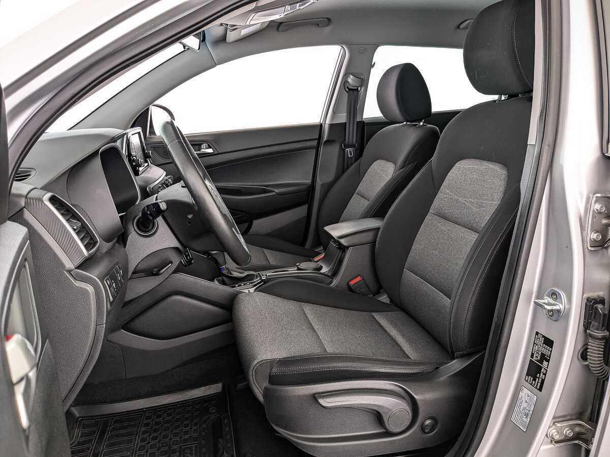 Купить Хендай Туксон, 2019, 143 330 км.. Фото: #15