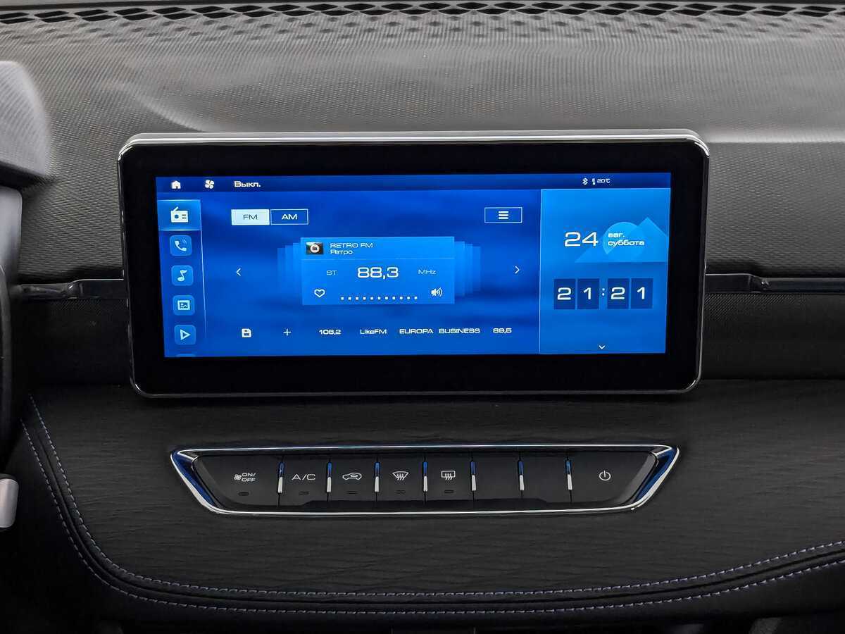 Купить Хавал Джолион, 2023, 22 539 км.. Фото: #12