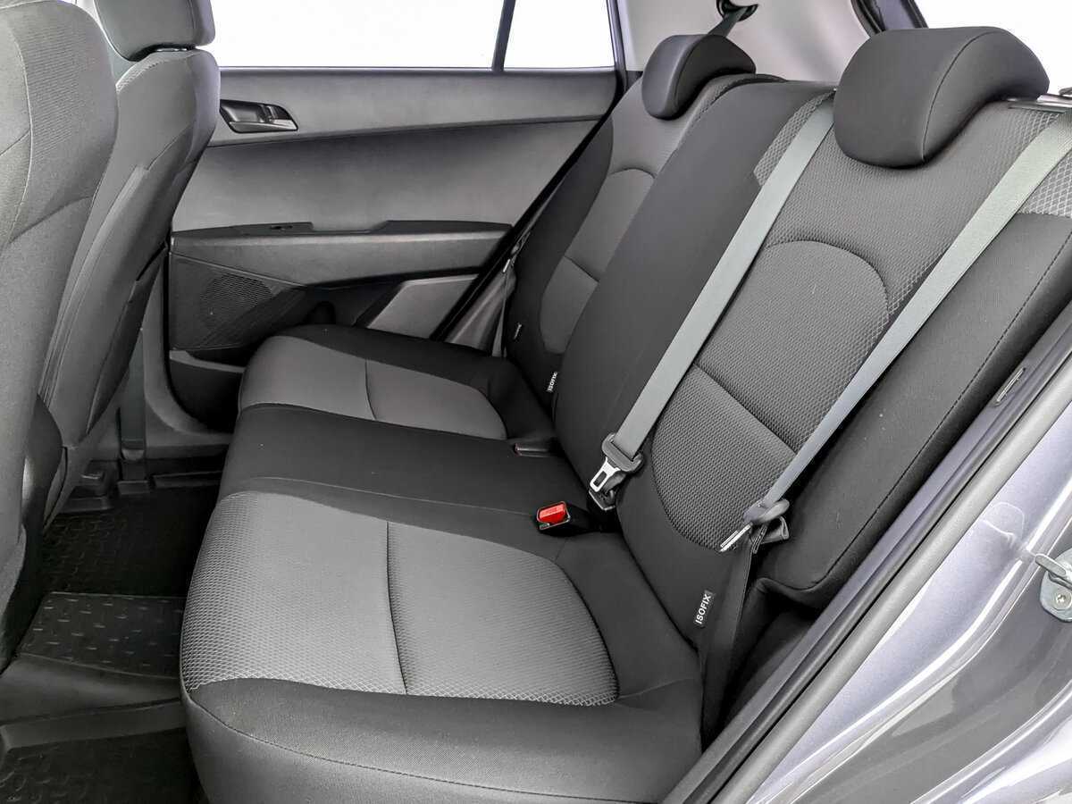 Купить Хендай Крета, 2021, 62 000 км.. Фото: #8