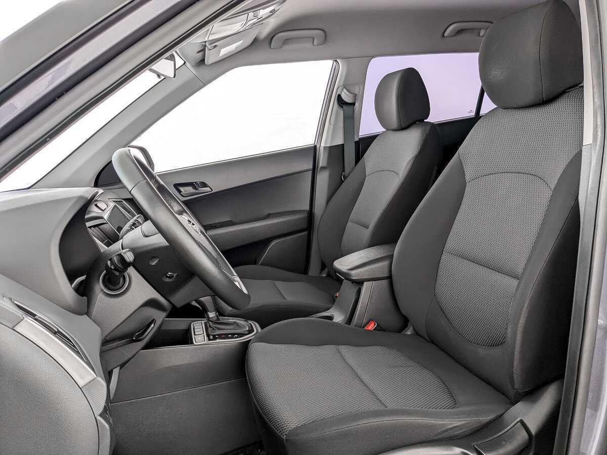 Купить Хендай Крета, 2021, 62 000 км.. Фото: #14