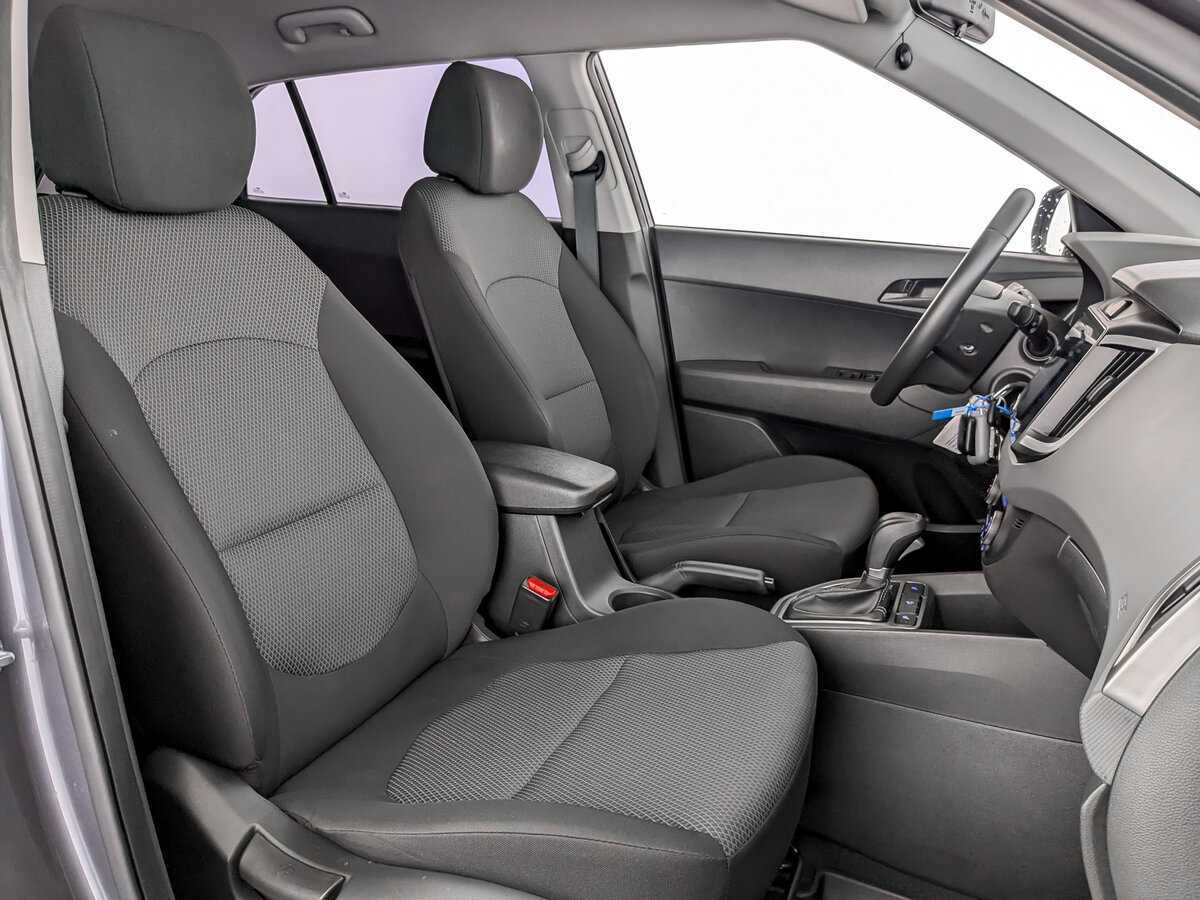 Купить Хендай Крета, 2021, 62 000 км.. Фото: #17