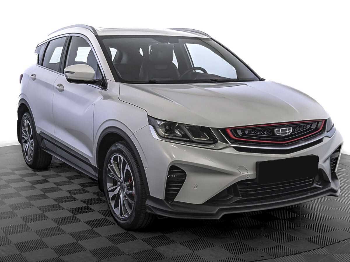 Купить Джили Кулрэй, 2020, 38 198 км.. Фото: #2