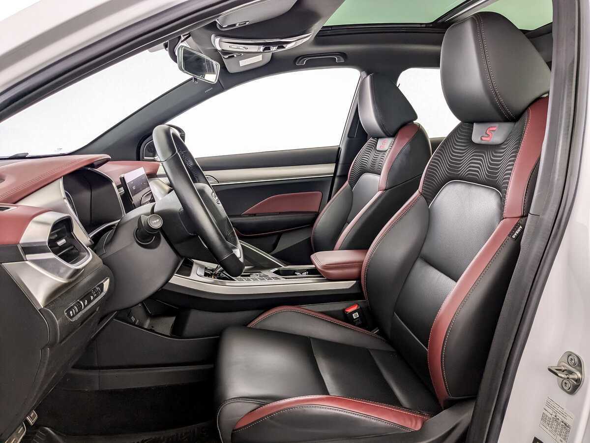 Купить Джили Кулрэй, 2020, 38 198 км.. Фото: #15