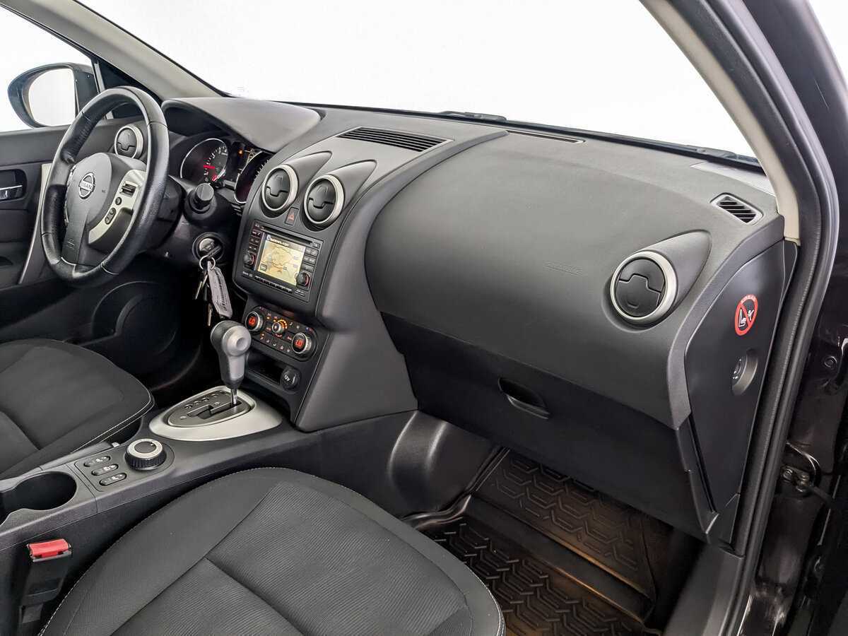 Купить Ниссан Кашкай, 2012, 90 646 км.. Фото: #8