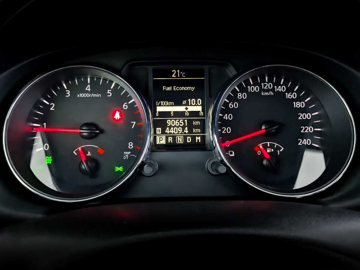 Купить Ниссан Кашкай, 2012, 90 646 км.. Фото: #10