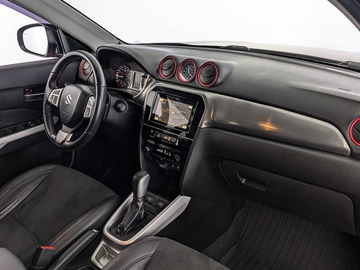 Купить Сузуки Витара, 2016, 47 000 км.. Фото: #8