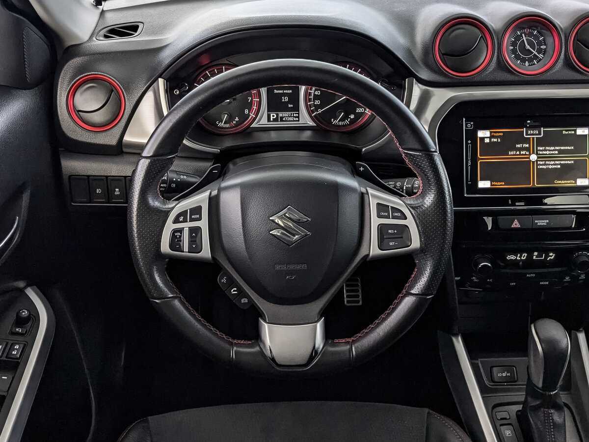 Купить Сузуки Витара, 2016, 47 000 км.. Фото: #16