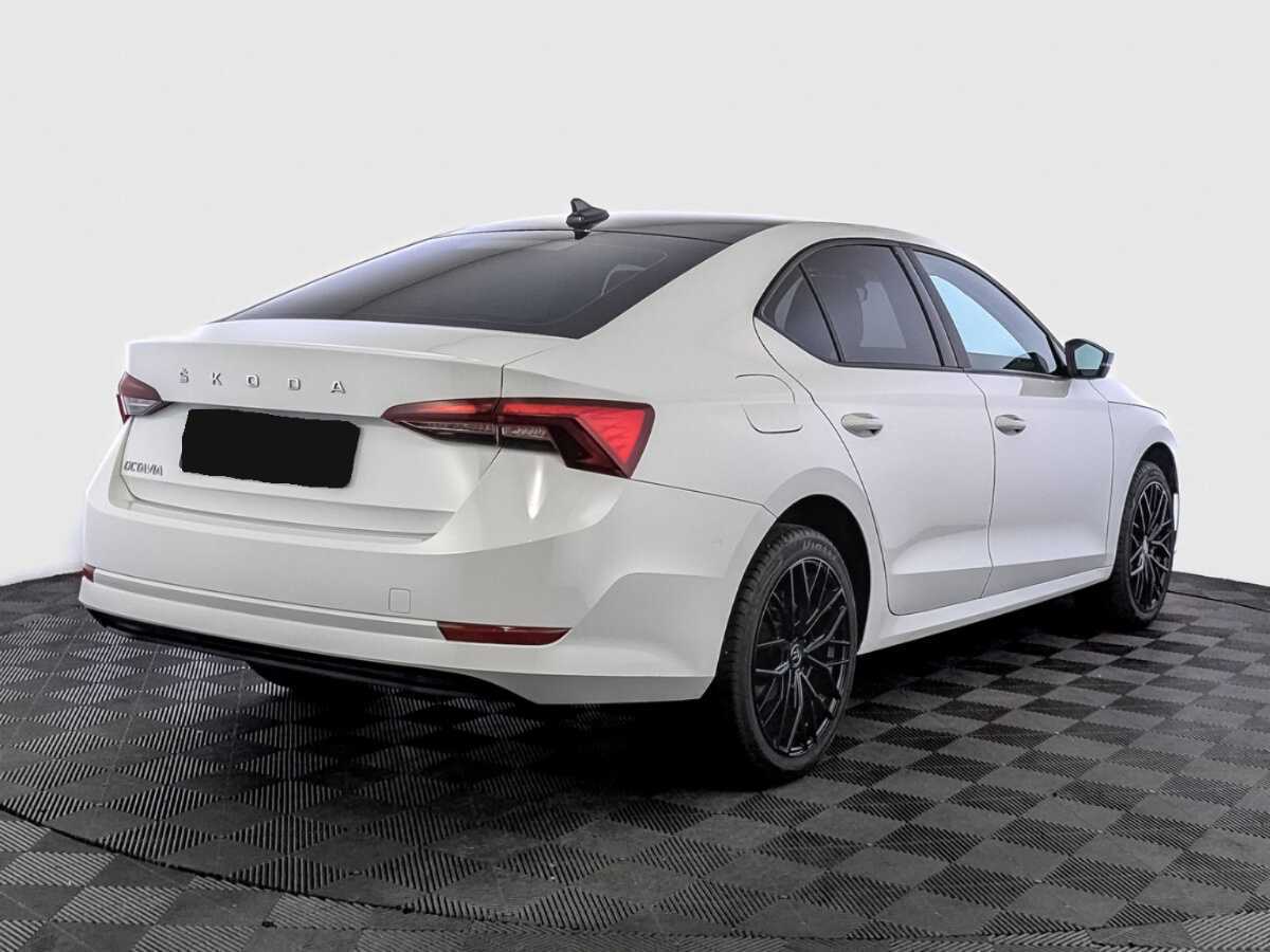 Купить Шкода Октавия, 2021, 50 236 км.. Фото: #4