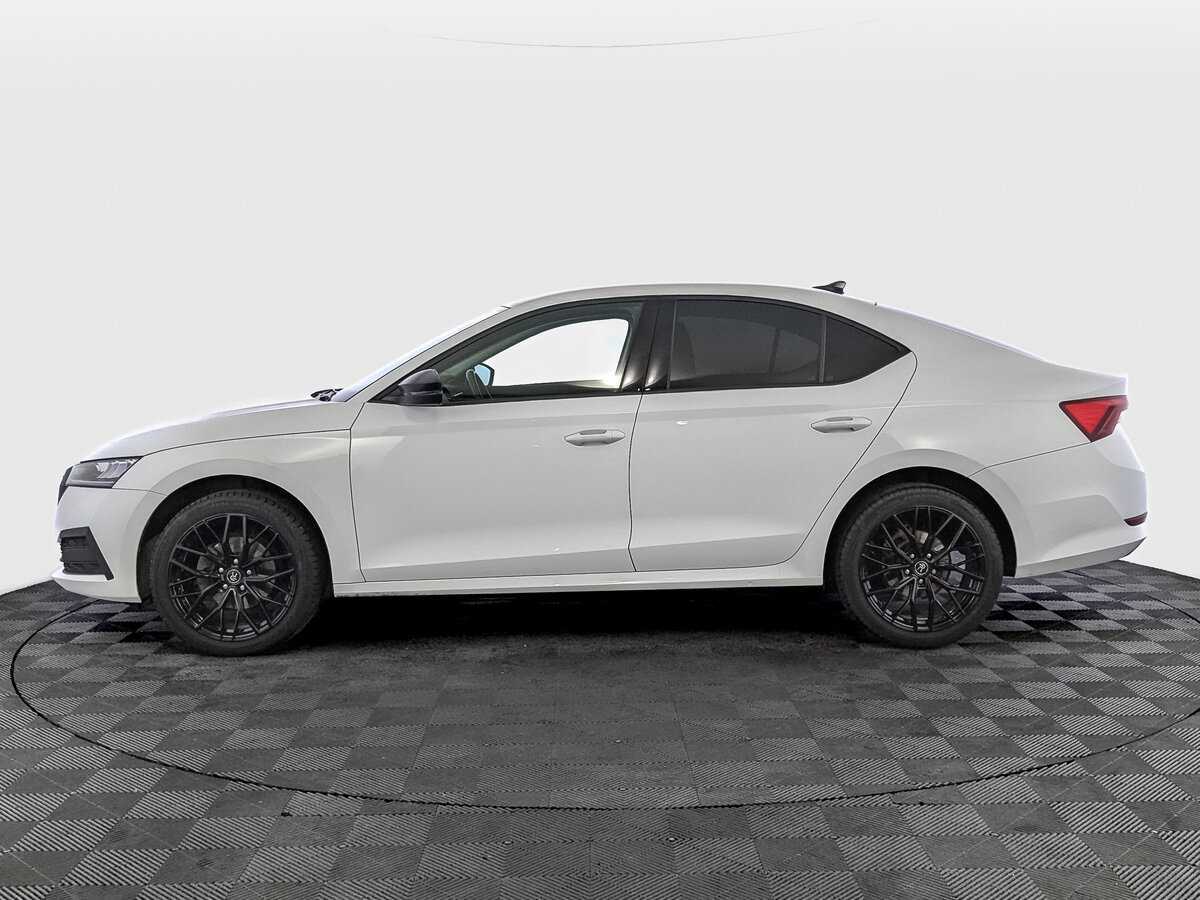 Купить Шкода Октавия, 2021, 50 236 км.. Фото: #7