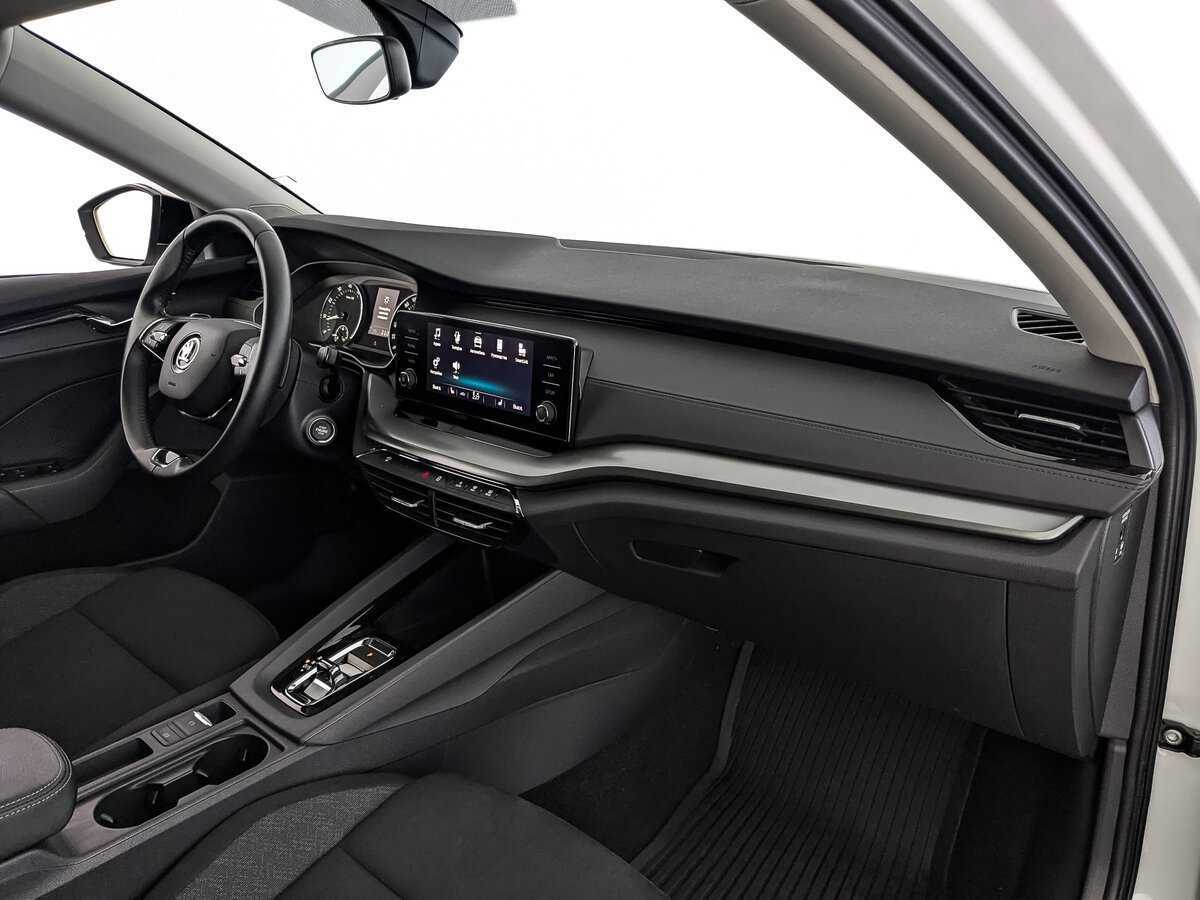 Купить Шкода Октавия, 2021, 50 236 км.. Фото: #8