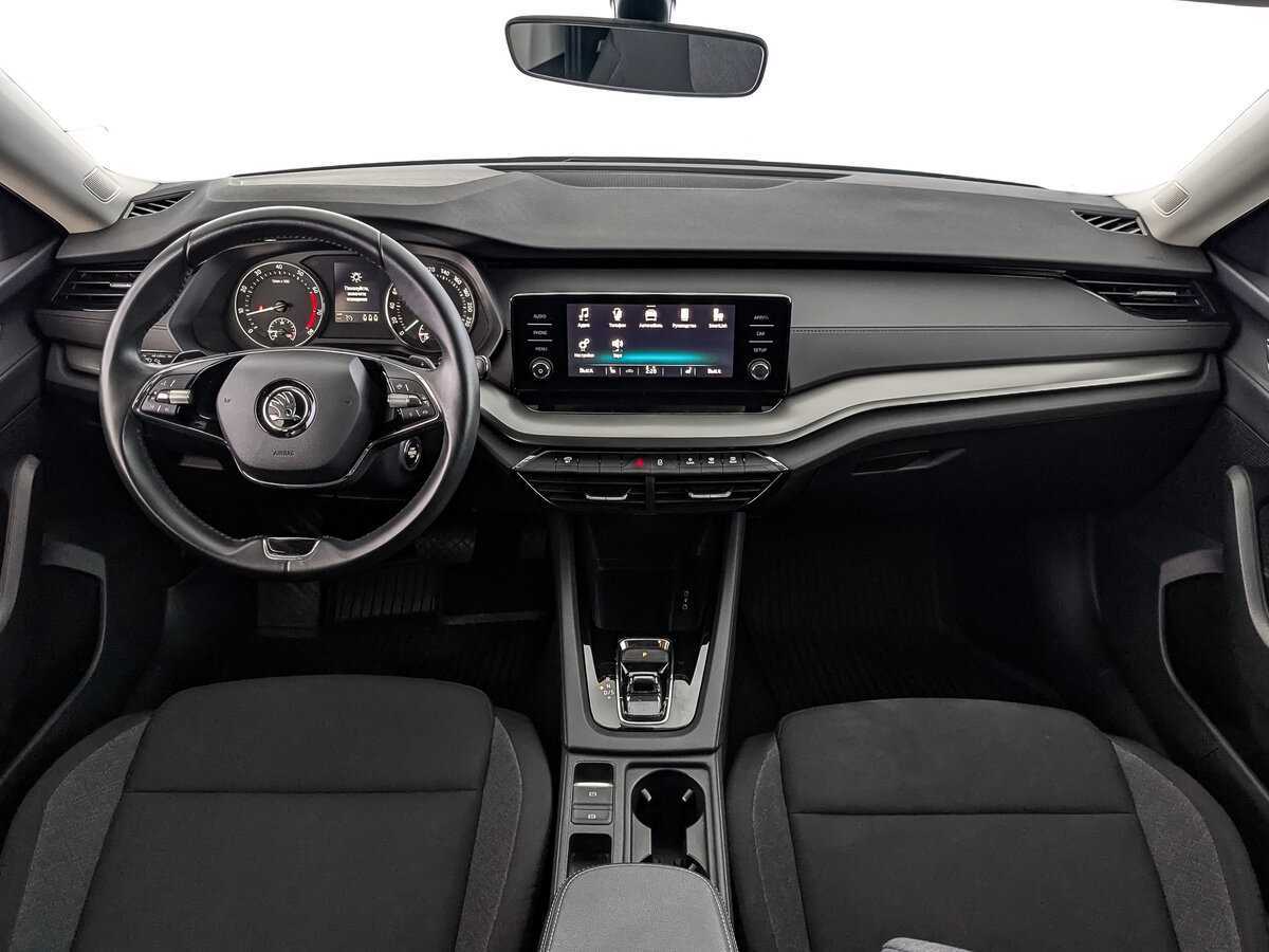 Купить Шкода Октавия, 2021, 50 236 км.. Фото: #9