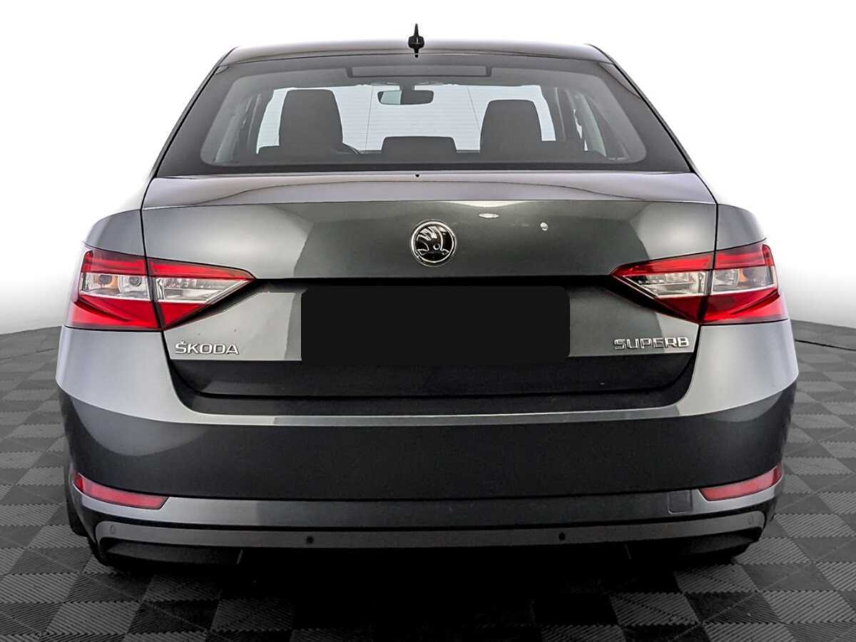 Купить Шкода Суперб, 2018, 52 984 км.. Фото: #5