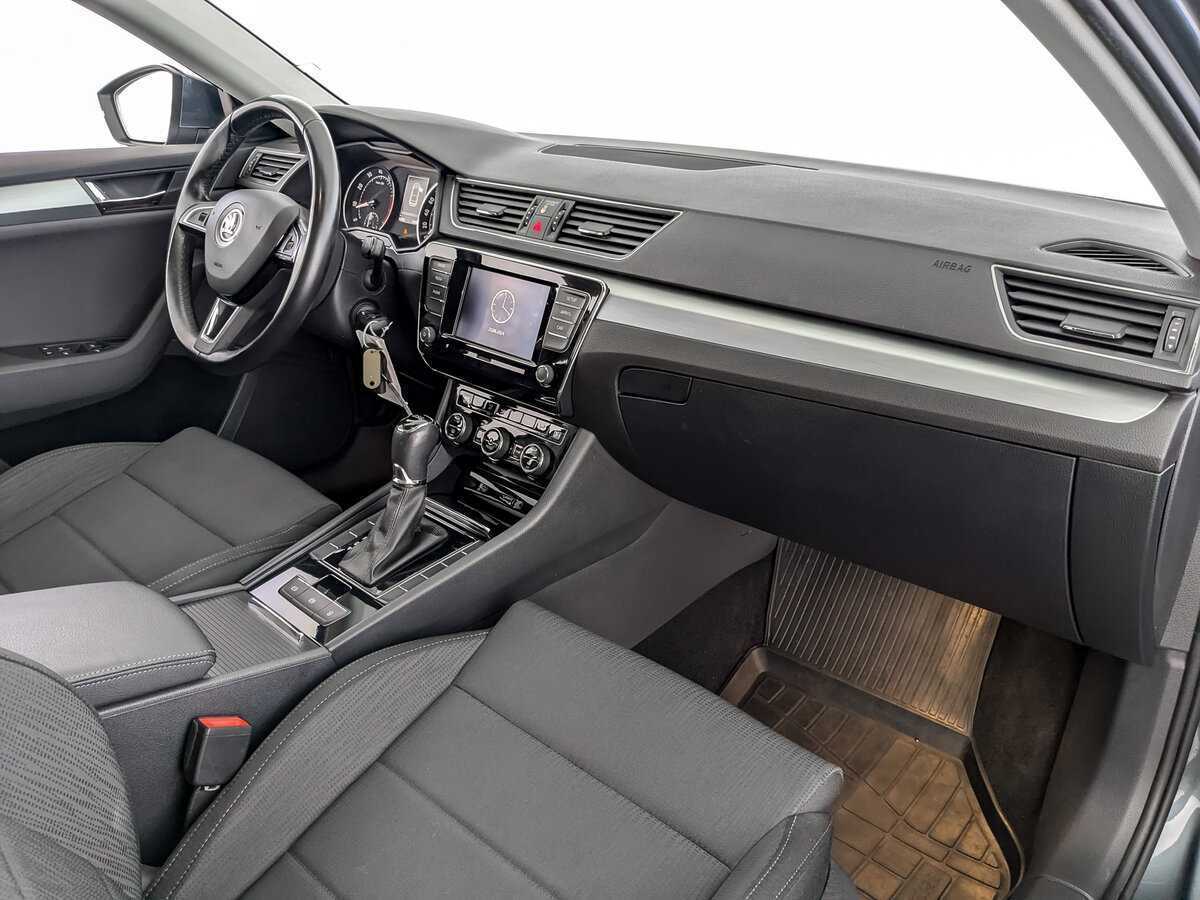 Купить Шкода Суперб, 2018, 52 984 км.. Фото: #8