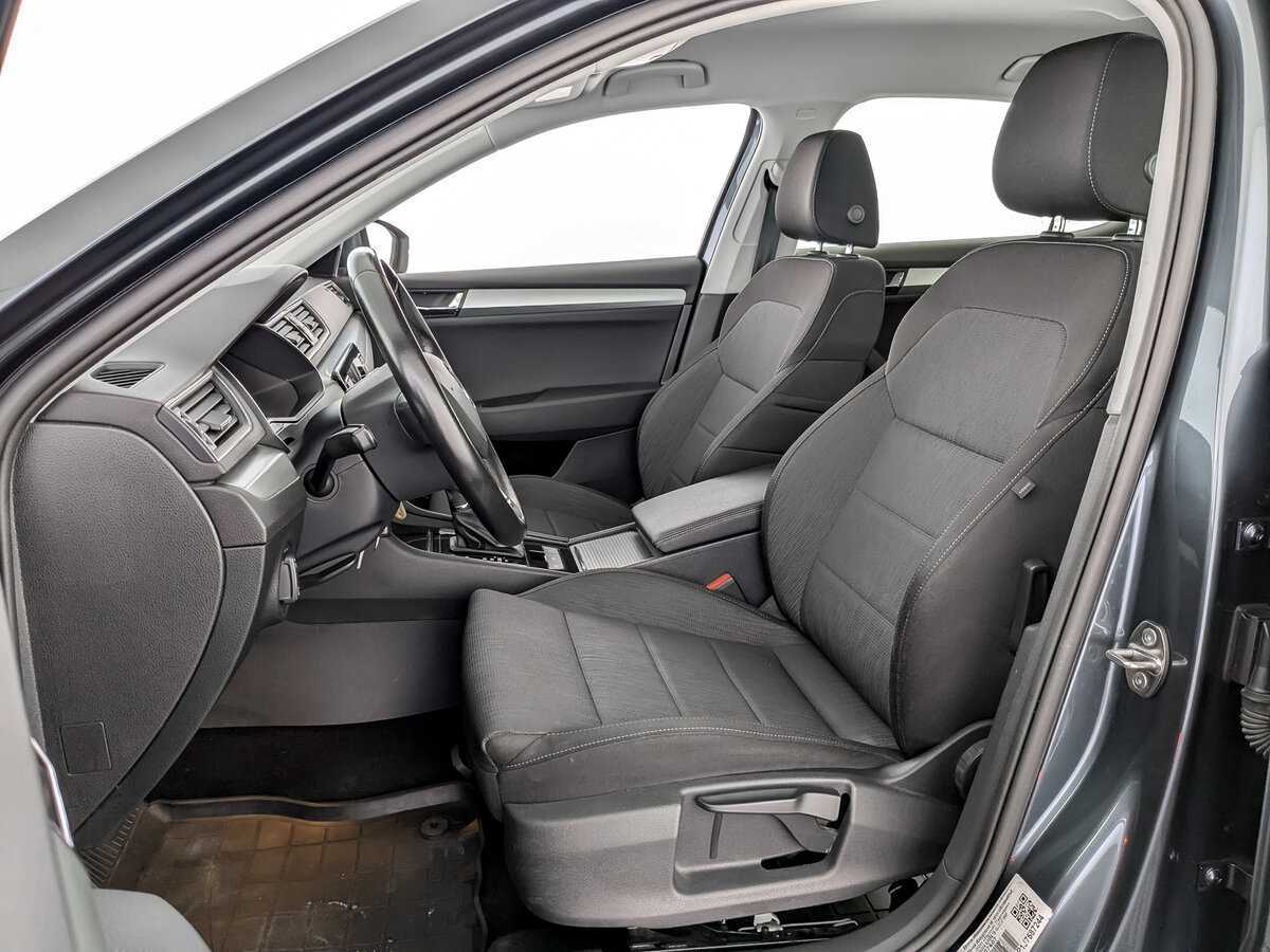 Купить Шкода Суперб, 2018, 52 984 км.. Фото: #15