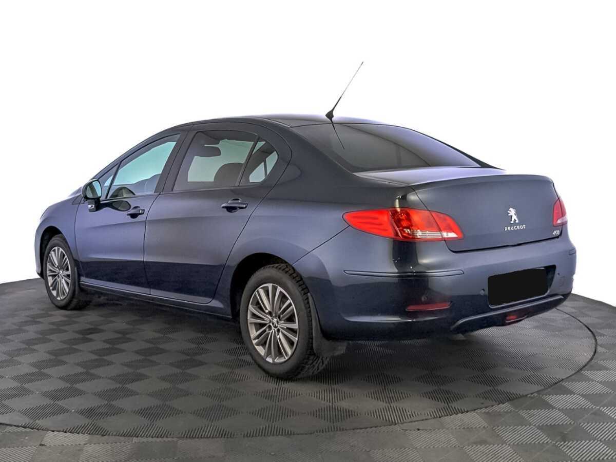 Купить Пежо 408, 2020, 23 148 км.. Фото: #6