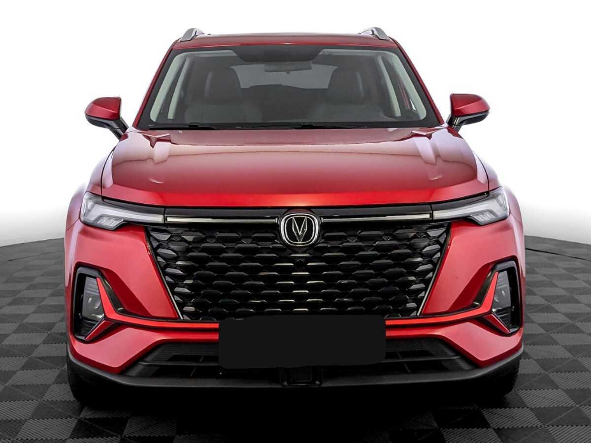 Купить Чанган КС35Плюс, 2023, 7 858 км.. Фото: #1